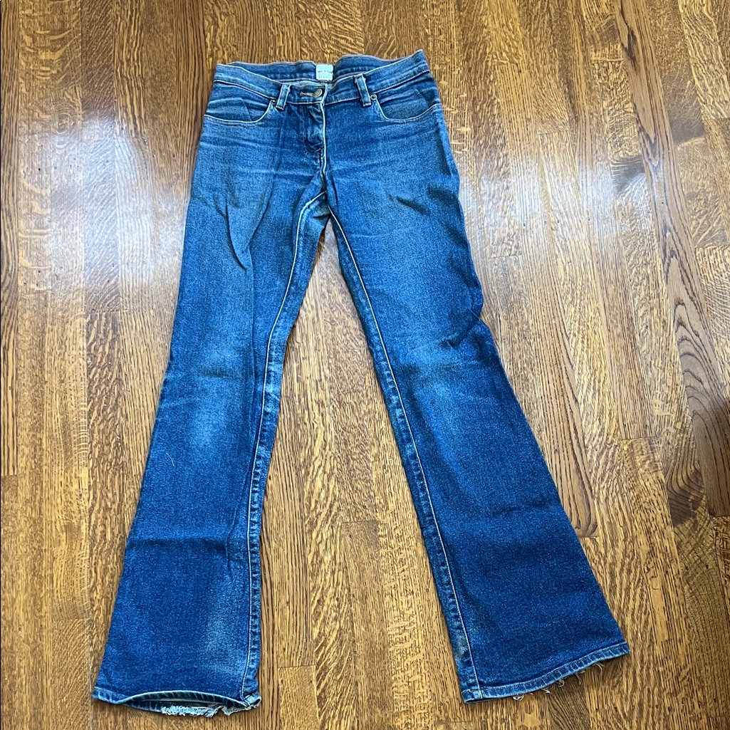 Sass & Bide Blue Flare Women's Jeans
